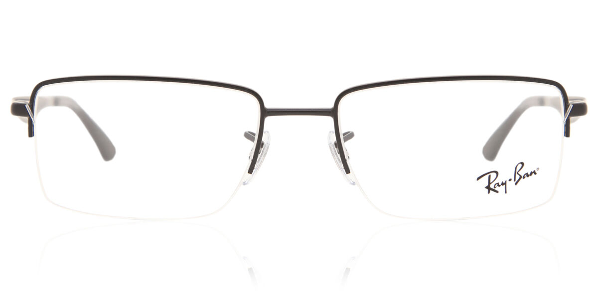Image of Ray-Ban RX6285 Active Lifestyle 2503 Óculos de Grau Pretos Masculino PRT