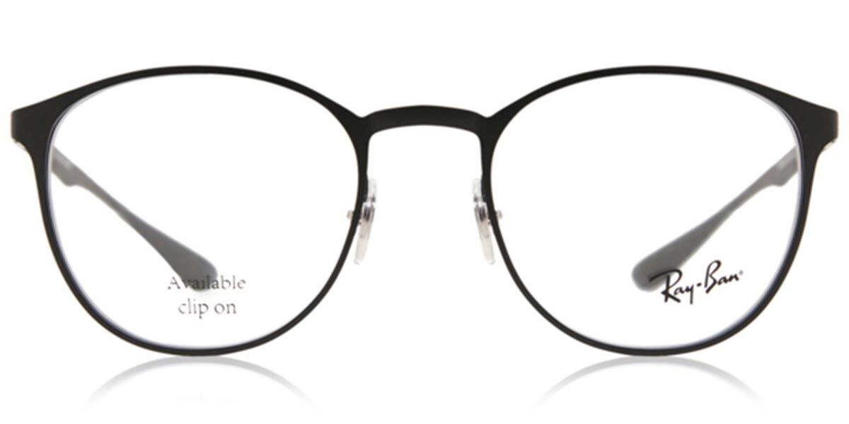 Image of Ray-Ban RX6355 Liteforce 2503 Óculos de Grau Pretos Masculino PRT