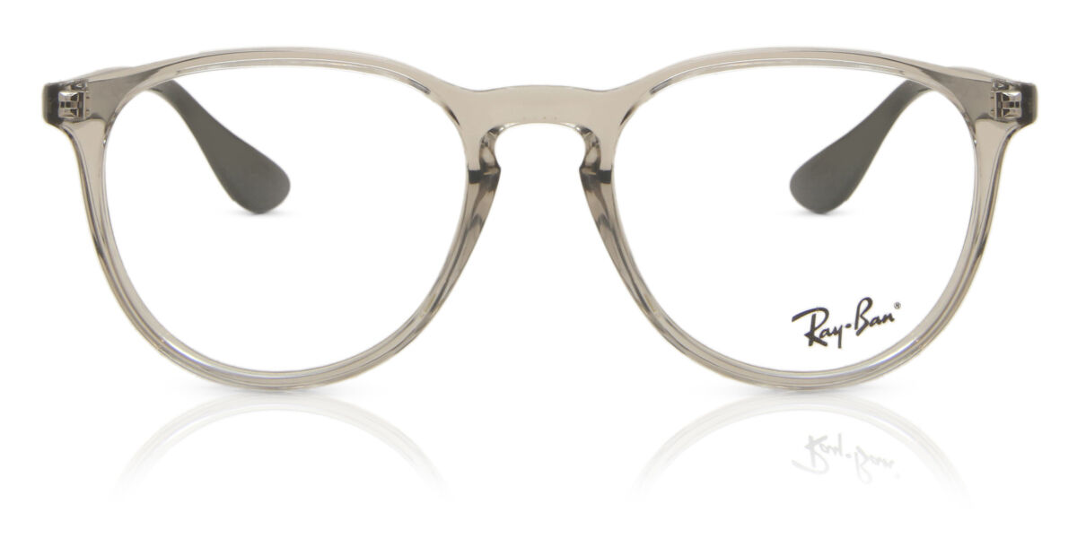 Image of Ray-Ban RX7046 Erika 8141 Óculos de Grau Marrons Feminino PRT