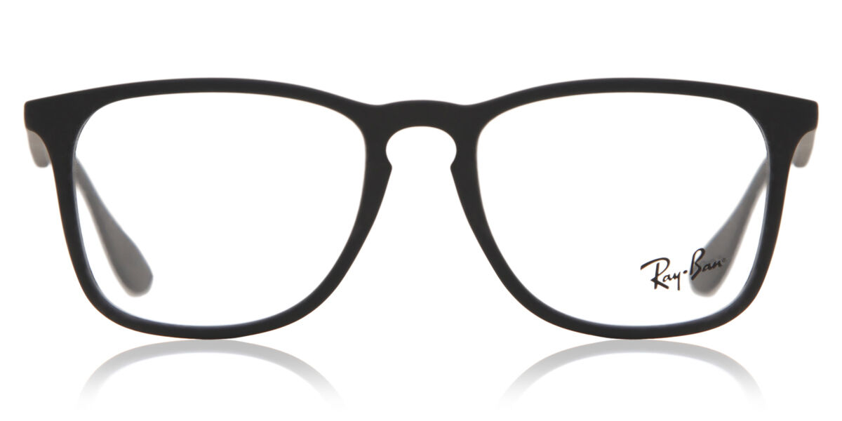 Image of Ray-Ban RX7074 Youngster 5364 Óculos de Grau Pretos Masculino PRT