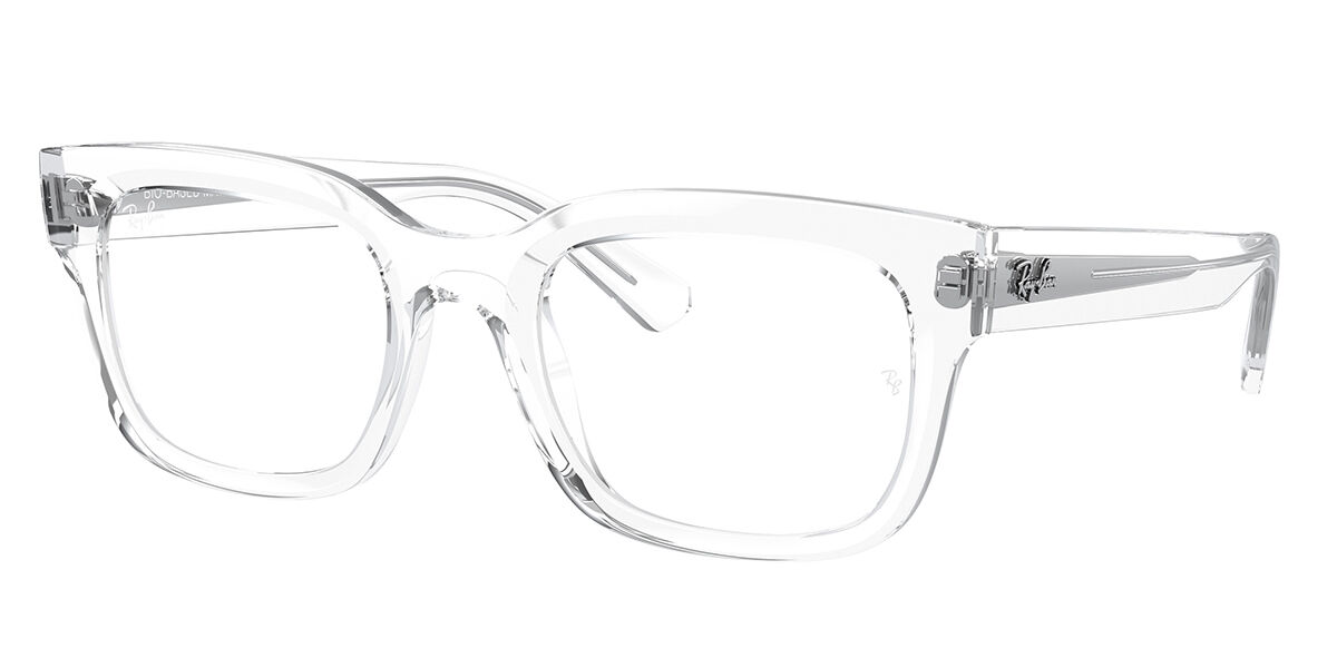 Image of Ray-Ban RX7217 Chad 8321 Óculos de Grau Transparentes Masculino BRLPT