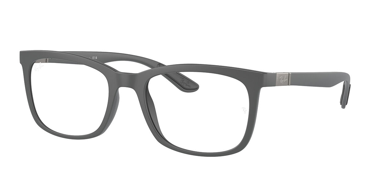 Image of Ray-Ban RX7230 5521 Óculos de Grau Cinzas Masculino BRLPT