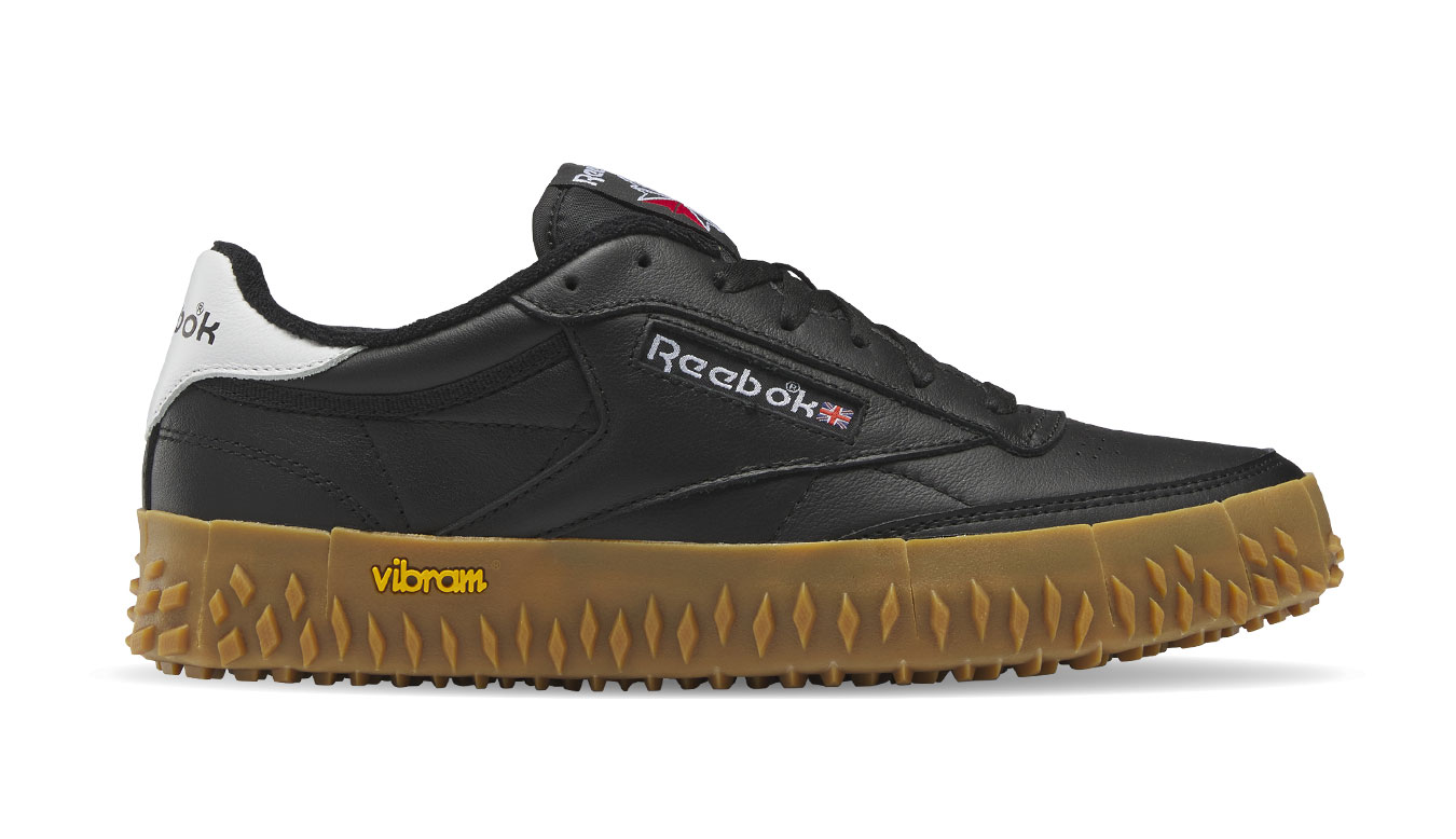 Image of Reebok Club C Vibram IT