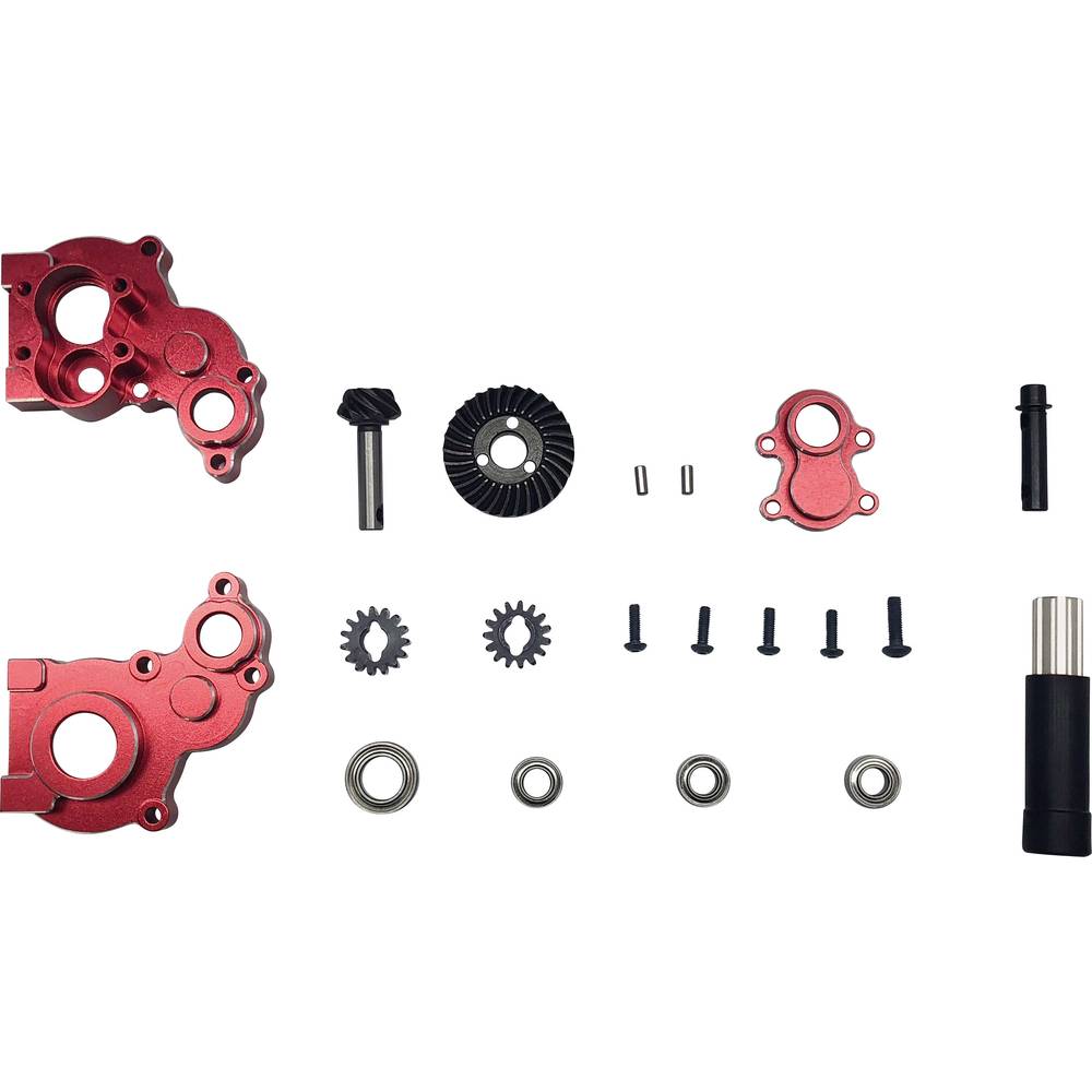 Image of Reely RE-5557401 Tuning part Control Inversion mod kit