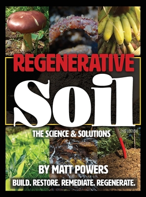 Image of Regenerative Soil: The Science and Solutions