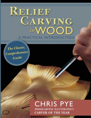 Image of Relief Carving in Wood: A Practical Introduction