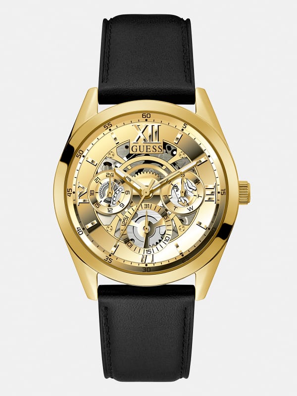 Image of Reloj Multifunción De Cuero 85547