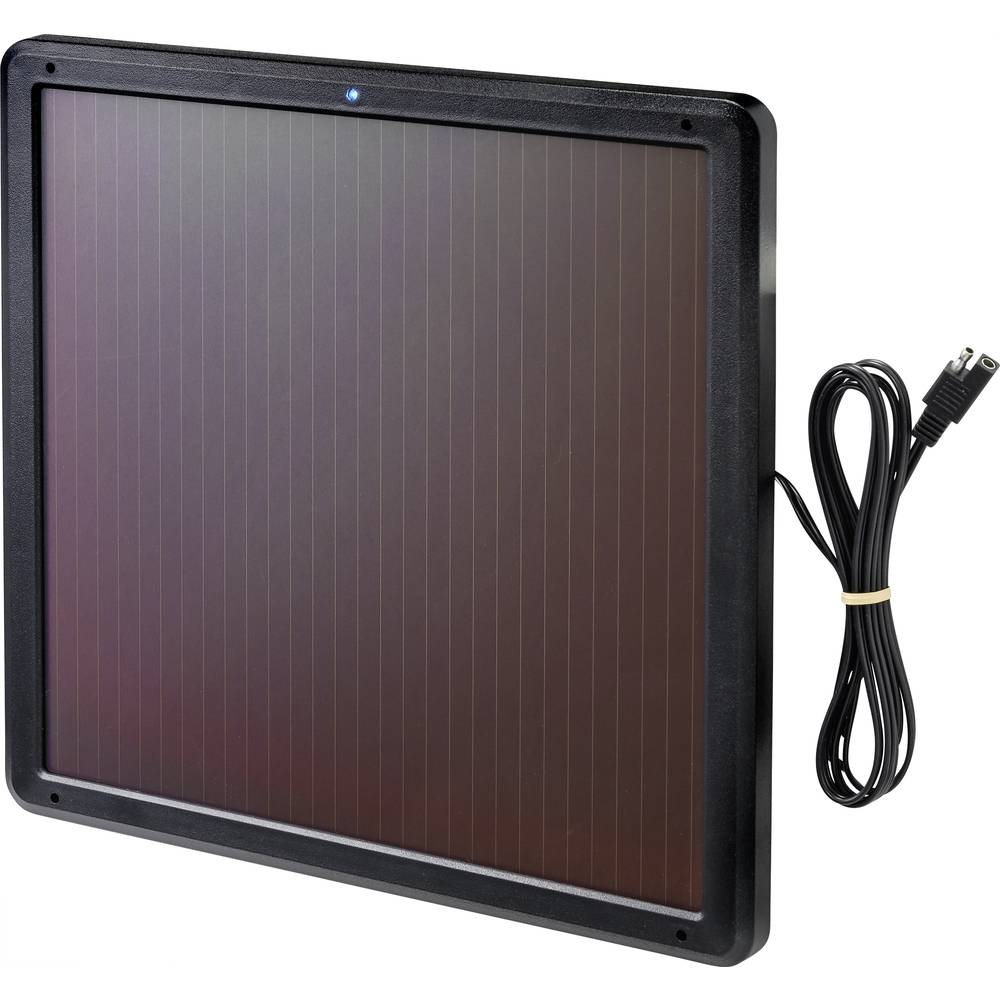 Image of Renkforce RF-4778668 Solar battery protection Amorphous solar cell 18 V