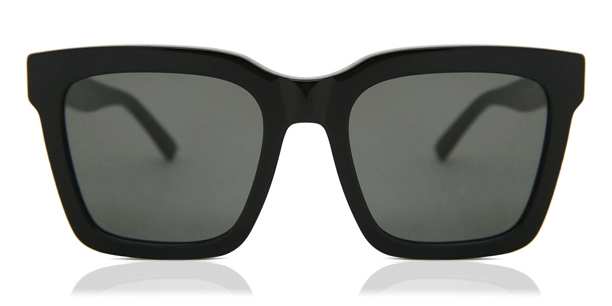 Image of Retrosuperfuture AALTO BLACK UR1 54 Lunettes De Soleil Homme Noires FR