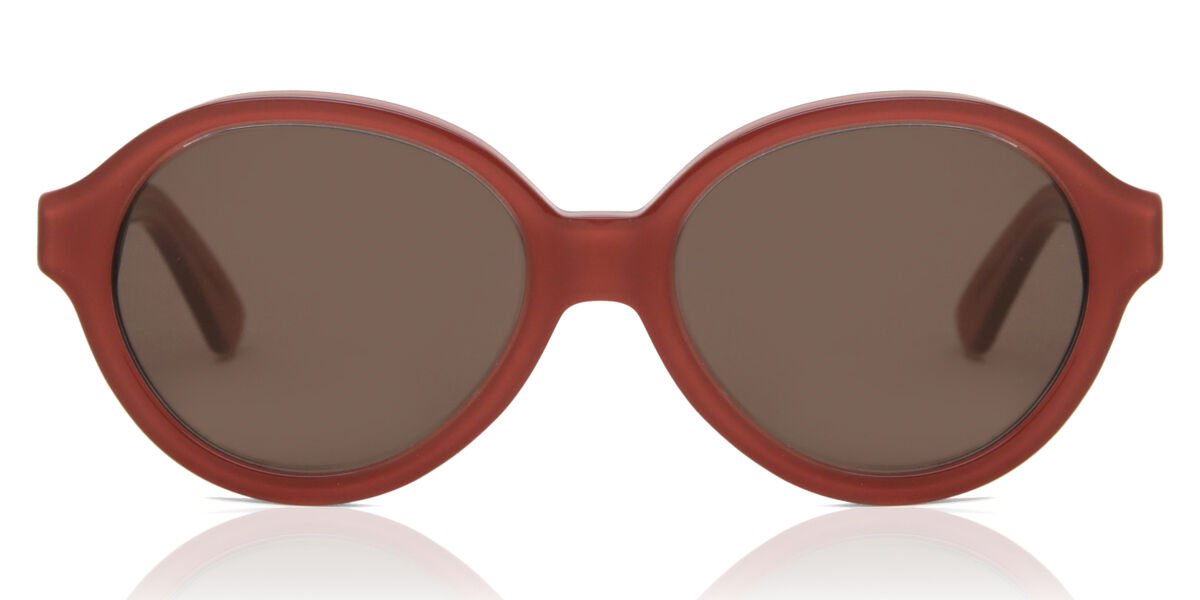 Image of Retrosuperfuture YOMA 8KU Óculos de Sol Vermelhos Masculino BRLPT