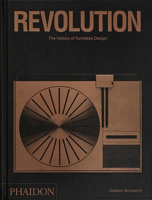 Image of Revolution: The History of Turntable Design