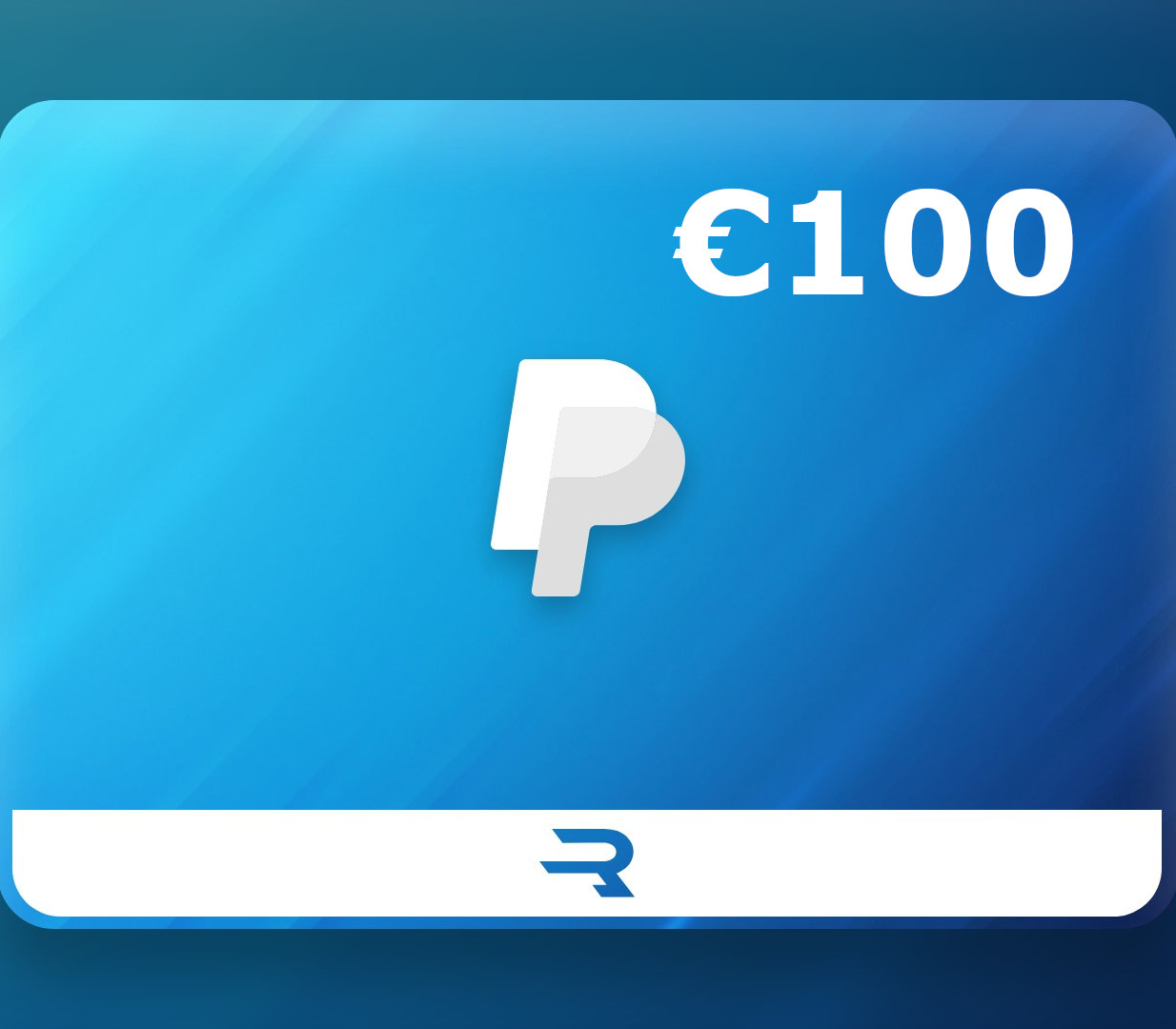 Image of Rewarble PayPal €100 Gift Card TR