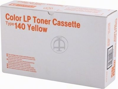 Image of Ricoh 140 žltý (yellow) originálny toner SK ID 338