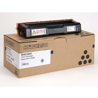 Image of Ricoh 204 czarny (black) toner oryginalny PL ID 2704