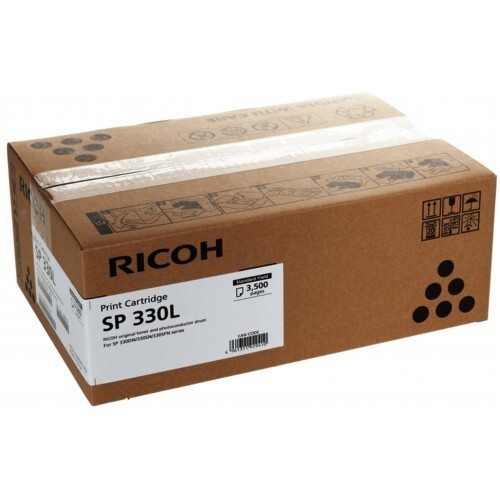 Image of Ricoh 408278 černý (black) originální toner CZ ID 333380