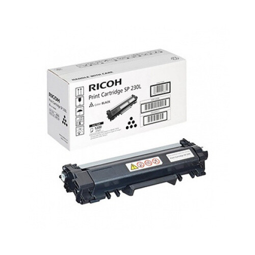 Image of Ricoh 408295 černý (black) originální toner CZ ID 326757