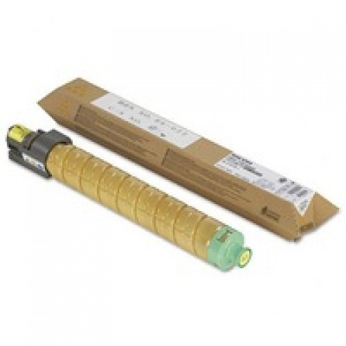 Image of Ricoh 841302/841553 žlutý (yellow) kompatibilní toner CZ ID 8233