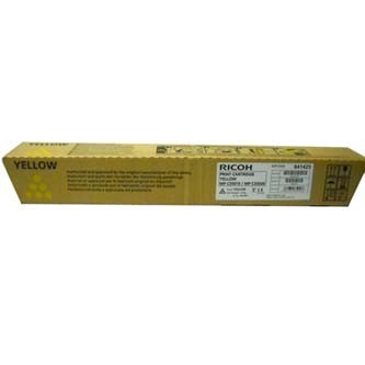 Image of Ricoh 841425 842044 galben (yellow) toner original RO ID 6655