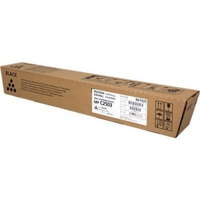 Image of Ricoh 841925 čierný (black) originálny toner SK ID 7712