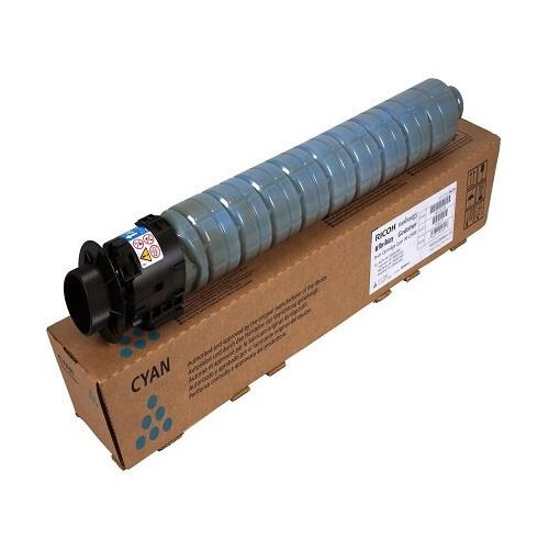 Image of Ricoh 842096 azuriu (cyan) toner original RO ID 10545