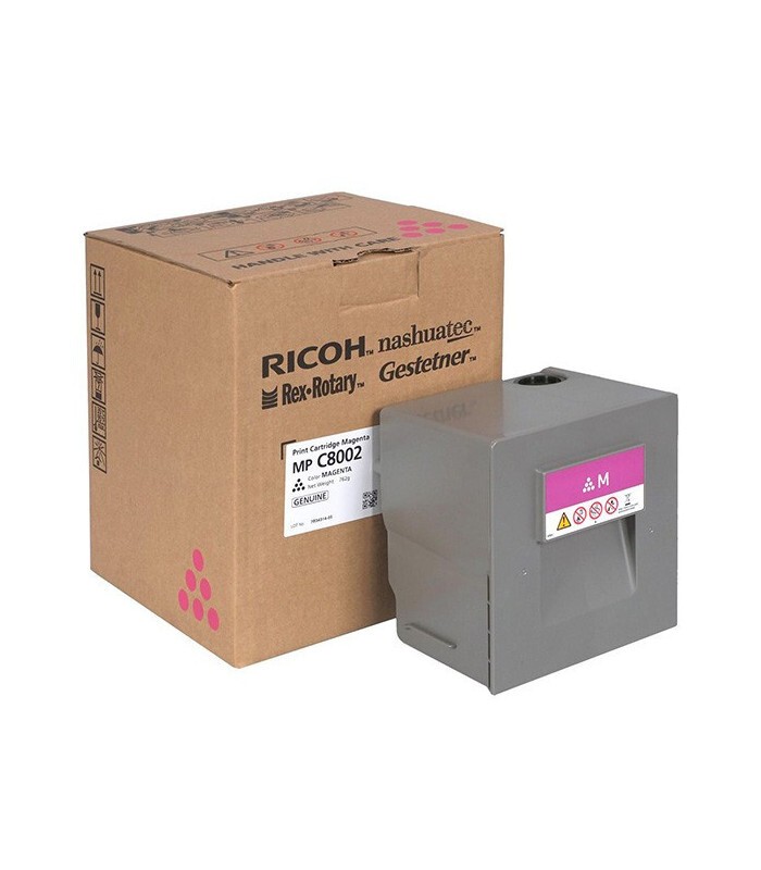 Image of Ricoh 842194 purpurový (magenta) originální toner CZ ID 16187