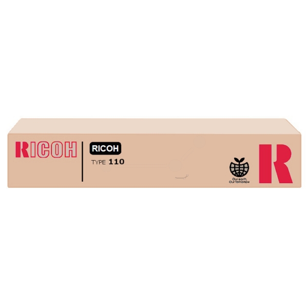 Image of Ricoh 888117 purpurový (magenta) originální toner CZ ID 14802