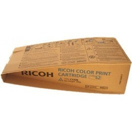 Image of Ricoh S2 azurový (cyan) originální toner CZ ID 5683