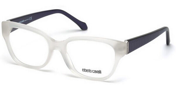 Image of Roberto Cavalli RC 0857 CHORT 024 Óculos de Grau Transparentes Feminino BRLPT
