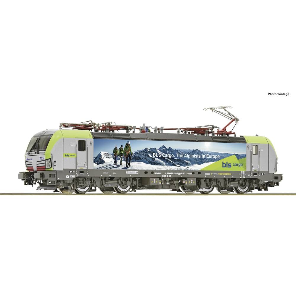 Image of Roco 70682 H0 Electric locomotive Re 475 425-5 BLS Cargo