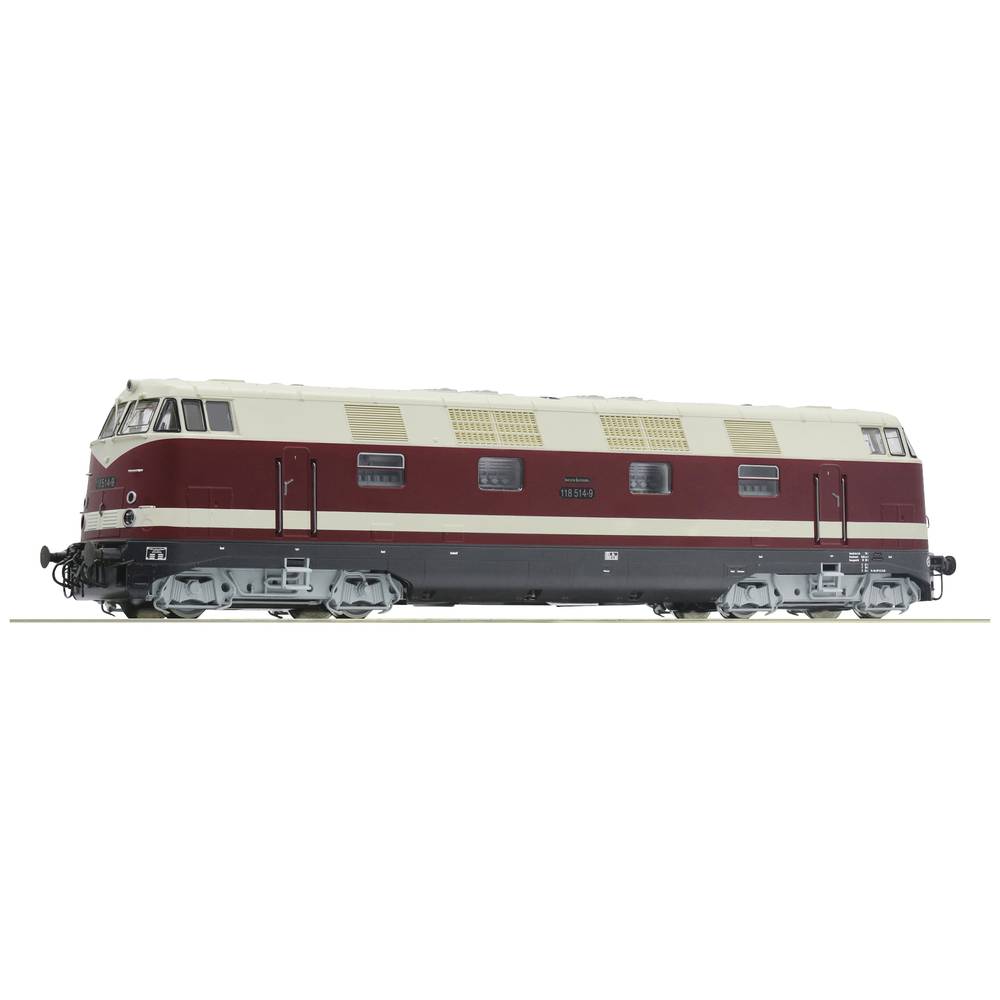 Image of Roco 7300032 H0 diesel LOC BR V 180 of DR