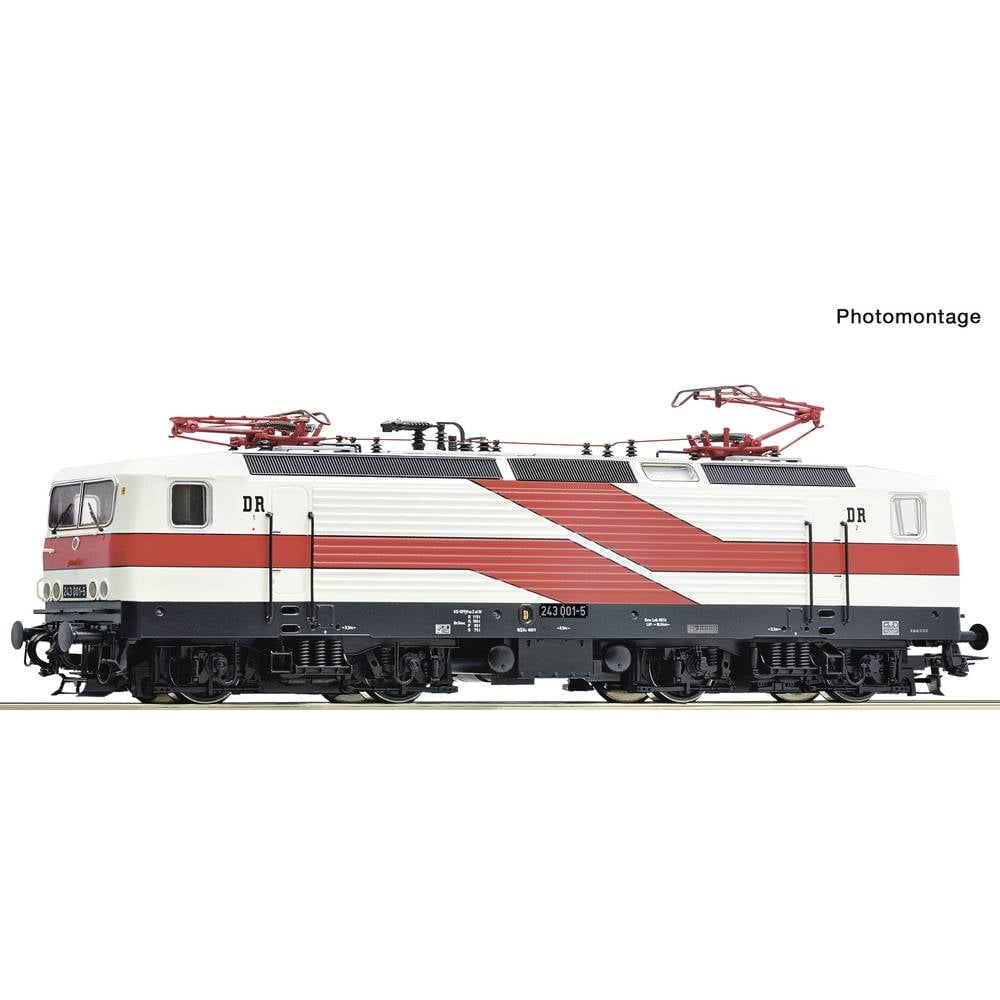 Image of Roco 7520025 H0 Electric locomotive 243 001-5 DR