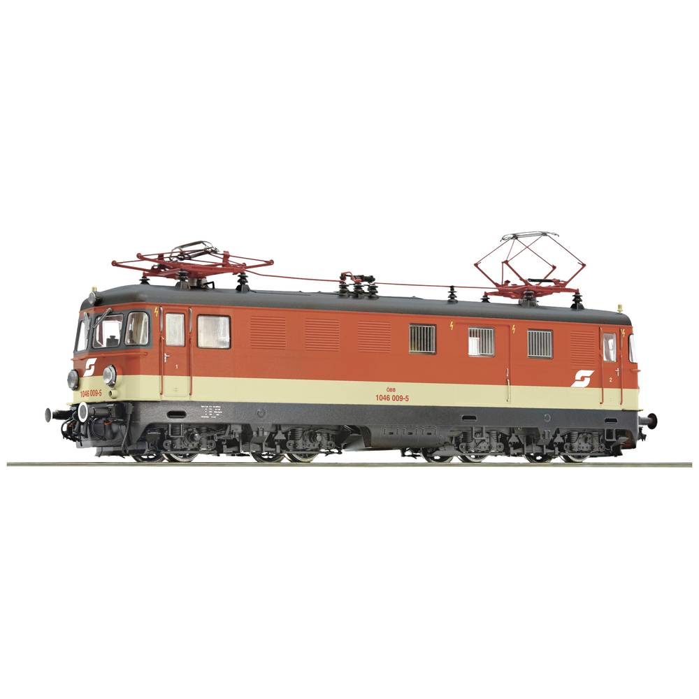 Image of Roco 78292 H0 Electric locomotive 1046 009-5 ÃBB