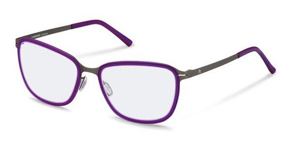 Image of Rodenstock R2566 C Óculos de Grau Purple Feminino BRLPT