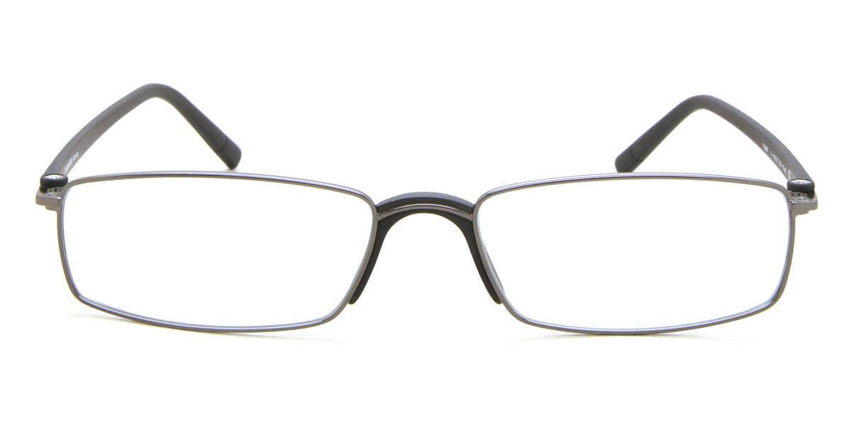 Image of Rodenstock R2640 C Óculos de Grau Cinzas Masculino PRT