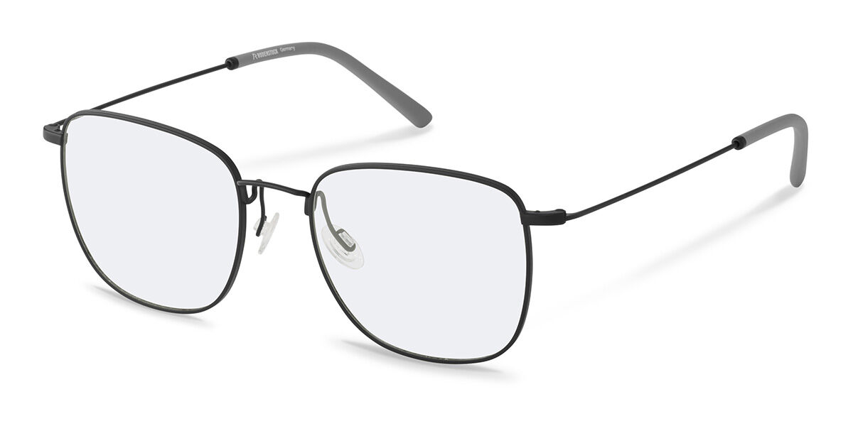 Image of Rodenstock R2652 A Óculos de Grau Pretos Masculino BRLPT