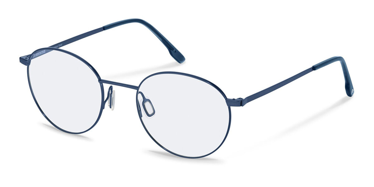 Image of Rodenstock R2662 B Óculos de Grau Azuis Masculino PRT