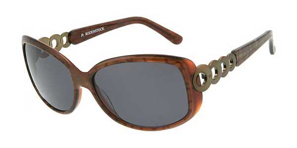 Image of Rodenstock R3208 B AJ Óculos de Sol Marrons Feminino PRT