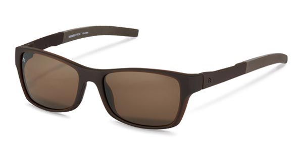 Image of Rodenstock R3293 C Óculos de Sol Marrons Feminino PRT