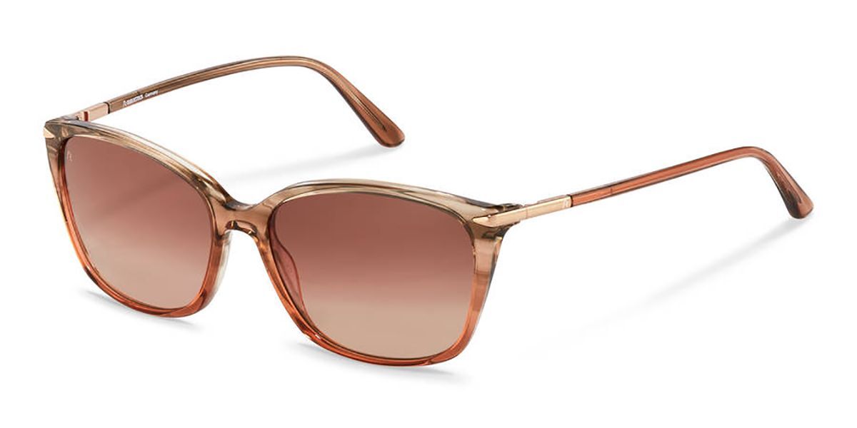 Image of Rodenstock R3320 B Óculos de Sol Tortoiseshell Feminino BRLPT