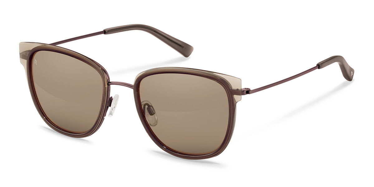 Image of Rodenstock R3330 D Óculos de Sol Marrons Feminino PRT