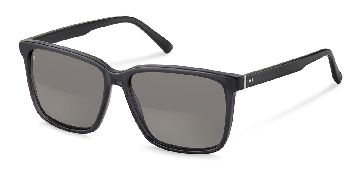 Image of Rodenstock R3336 D Óculos de Sol Masculino Azuis BRLPT