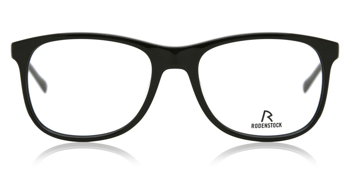 Image of Rodenstock R5306 A Óculos de Grau Pretos Masculino BRLPT