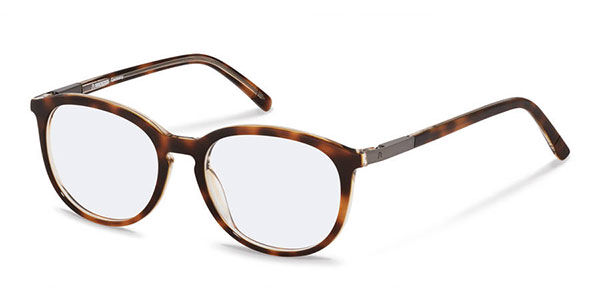 Image of Rodenstock R5322 C Óculos de Grau Tortoiseshell Masculino BRLPT