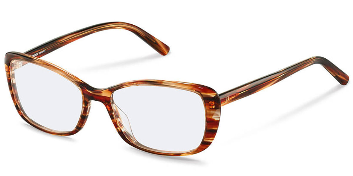 Image of Rodenstock R5332 B Óculos de Grau Marrons Feminino PRT