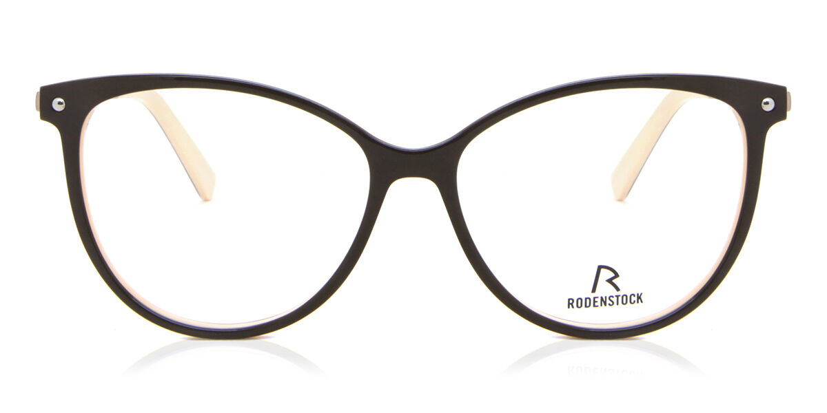 Image of Rodenstock R5345 B Óculos de Grau Marrons Feminino PRT