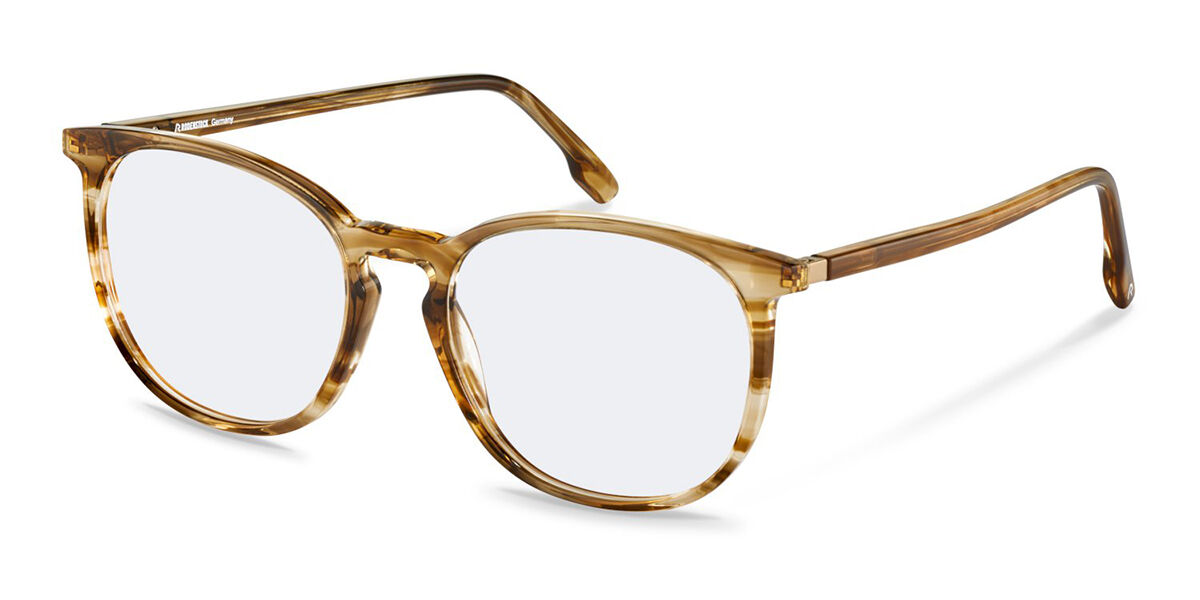 Image of Rodenstock R5359 B Óculos de Grau Marrons Feminino PRT