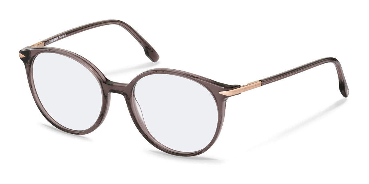 Image of Rodenstock R5364 C Óculos de Grau Marrons Feminino PRT