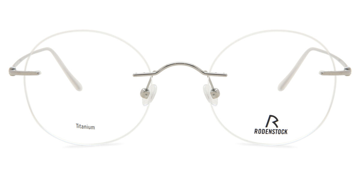 Image of Rodenstock R7084 C Óculos de Grau Cinzas Masculino BRLPT