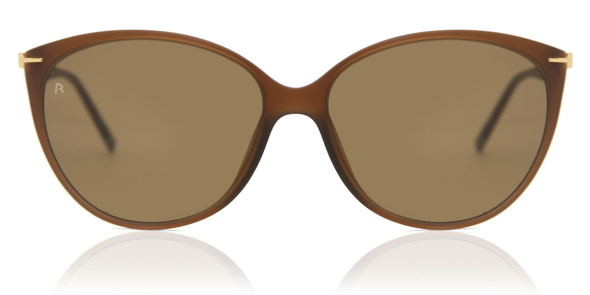 Image of Rodenstock R7412 B Óculos de Sol Marrons Feminino BRLPT