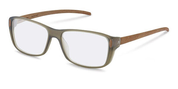 Image of Rodenstock R8011 B Óculos de Grau Cinzas Masculino BRLPT